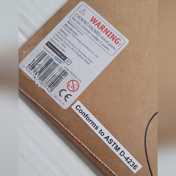 3D Wooden Puzzle - Toucan Laser Cutting DIY Wooden Crafts Home Decor 63 Pcs - Picture 6 of 6